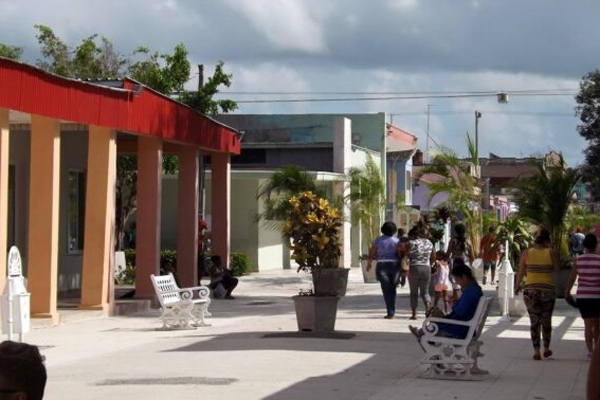 A Resuscitation Project is Presented for the Floridano Boulevard